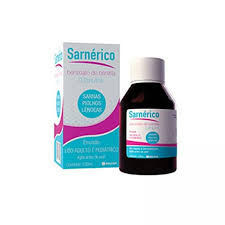 SARNERICO EMULSAO 100ML BRASTERAPICA