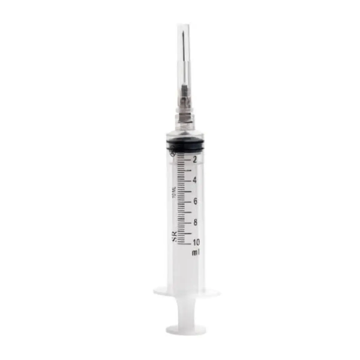 SERINGA SR 10ML LL COM AGULHA 0 7X25