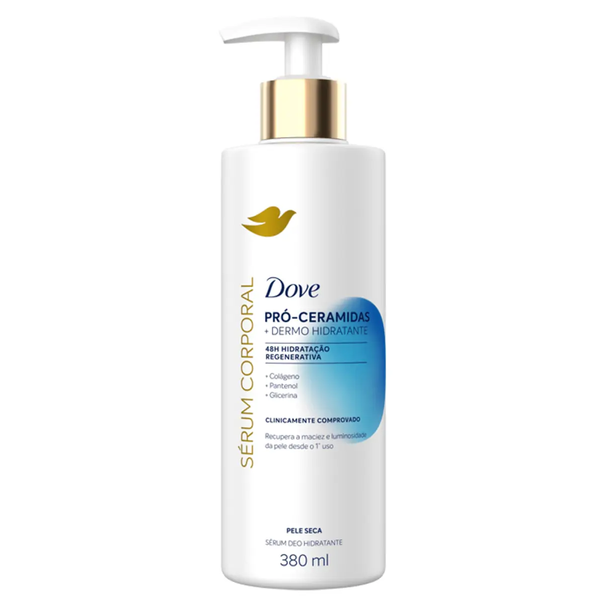 SERUM CORPORAL DOVE PRO CERAMIDAS 380ML