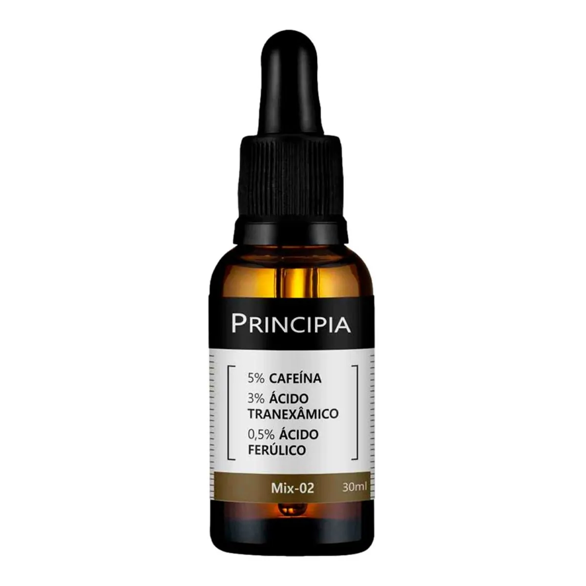 SERUM FACIAL PRINCIPIA CAFEINA MIX-02 30ML