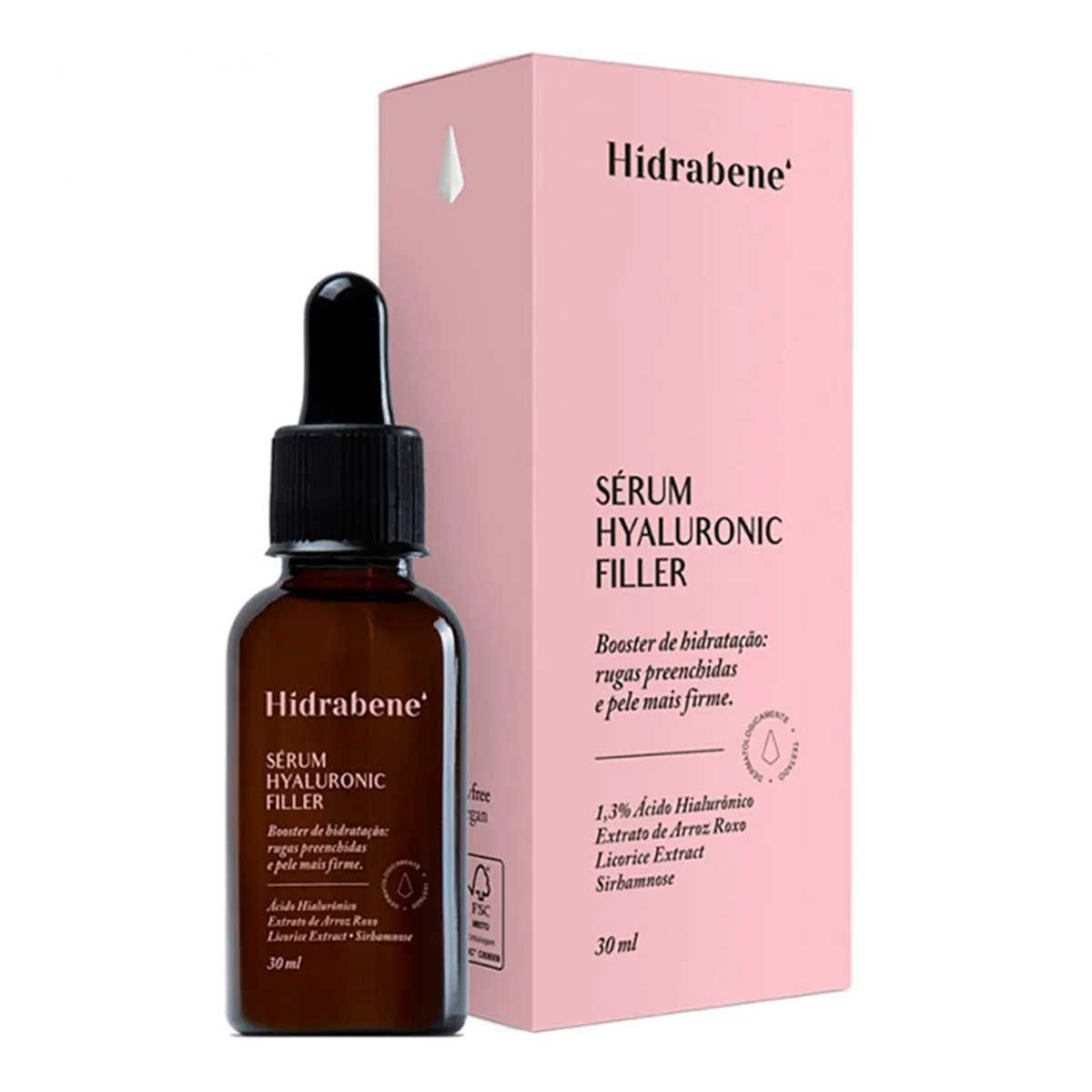 SERUM HIDRABENE HYALURONIC FILLER 30ML