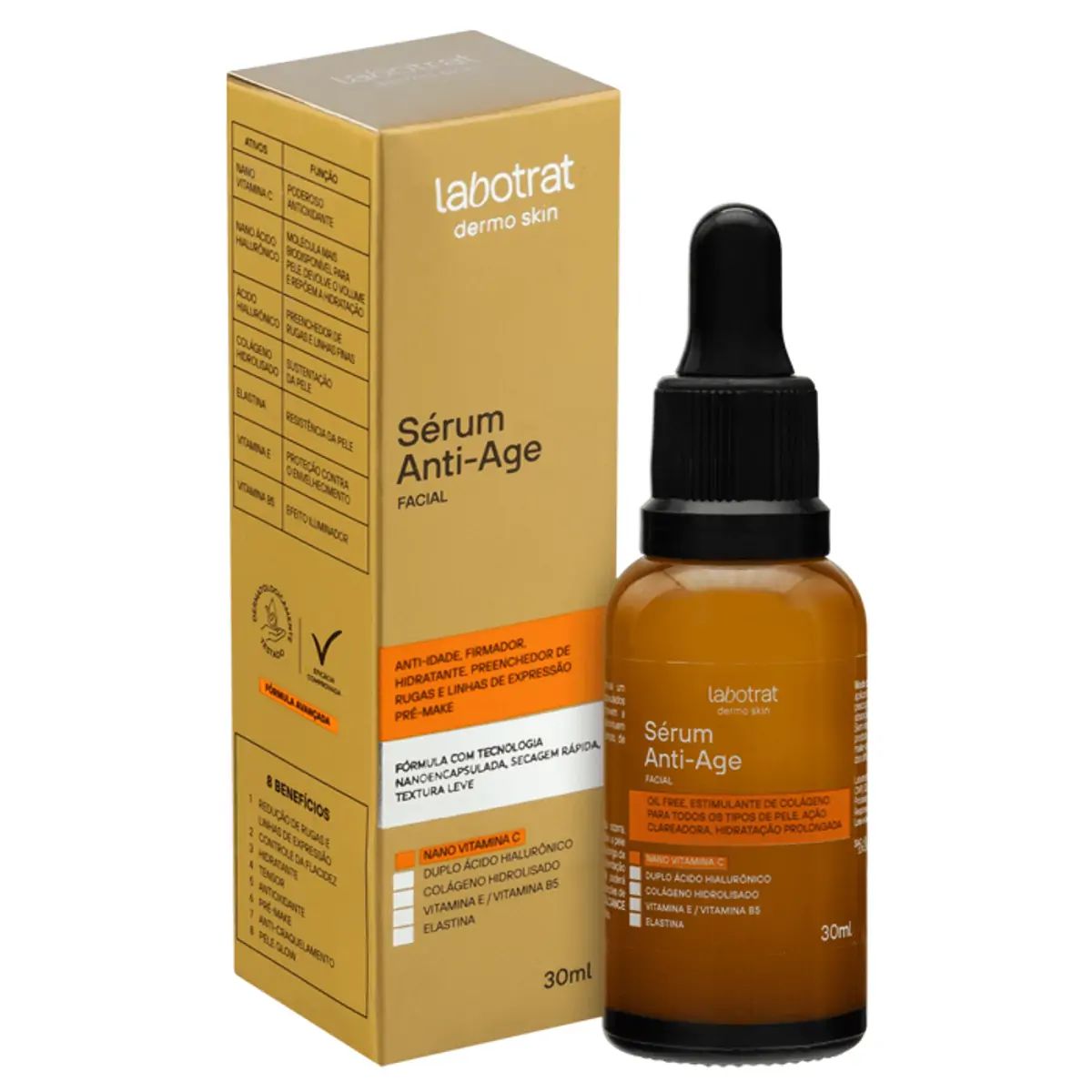 SERUM LABOTRAT ANTI-AGE 30ML