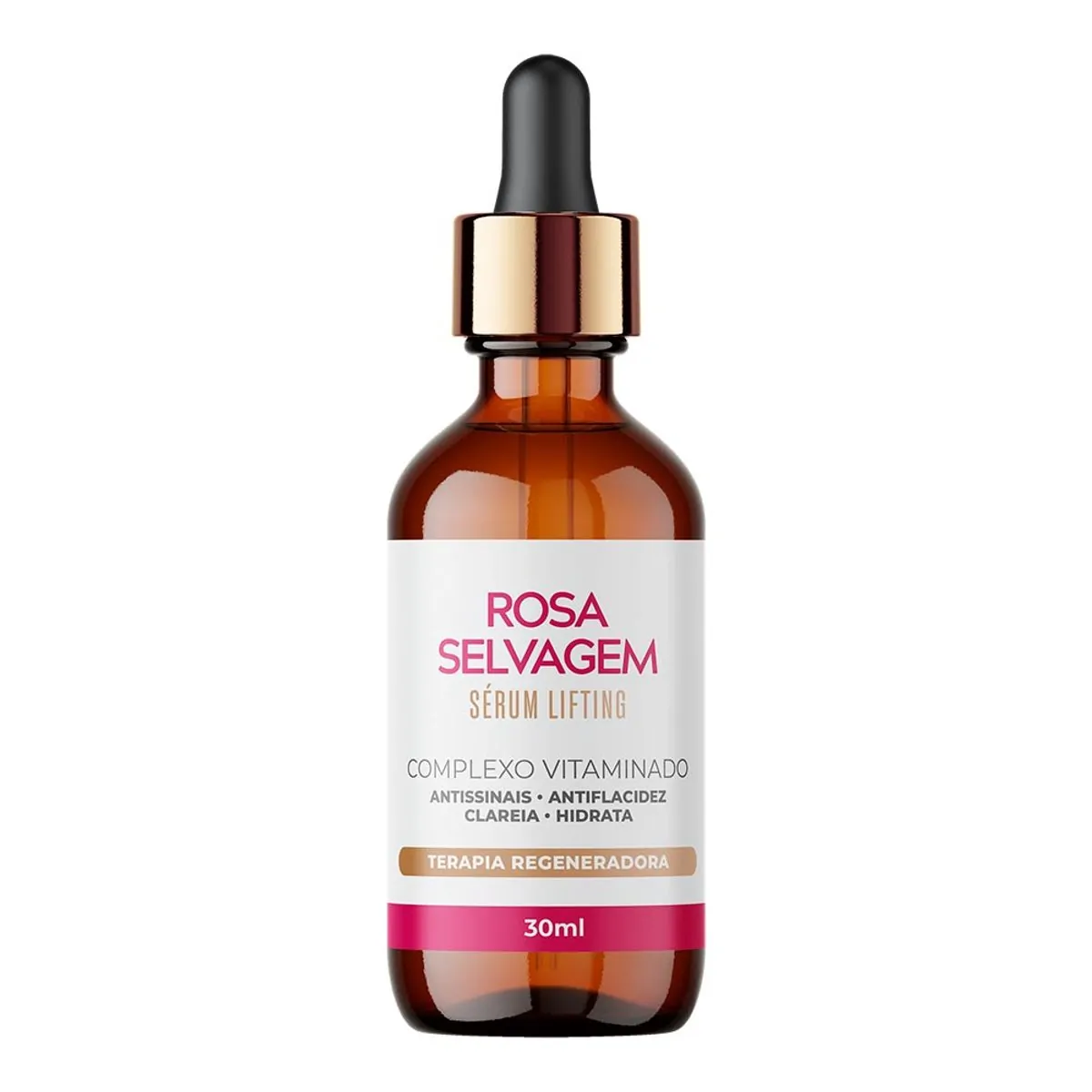 SERUM LIFTING ROSA SELVAGEM GOTAS 30ML