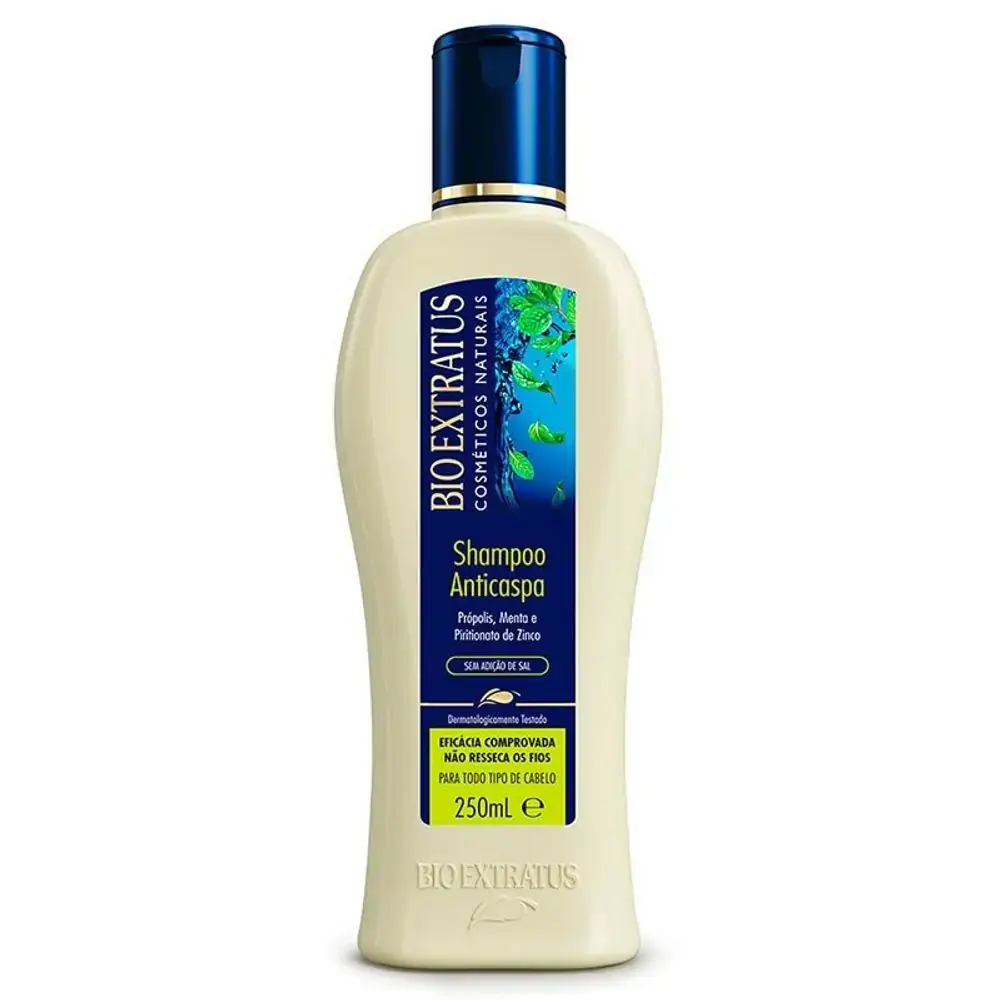 SHAMPOO ANTICASPA BIO EXTRATUS 250ML