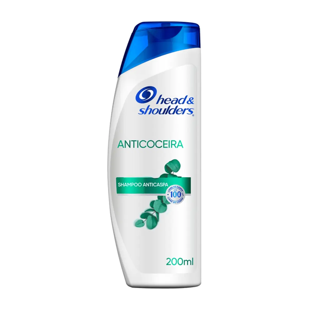 SHAMPOO ANTICASPA HEAD & SHOULDERS ANTICOCEIRA 200ML