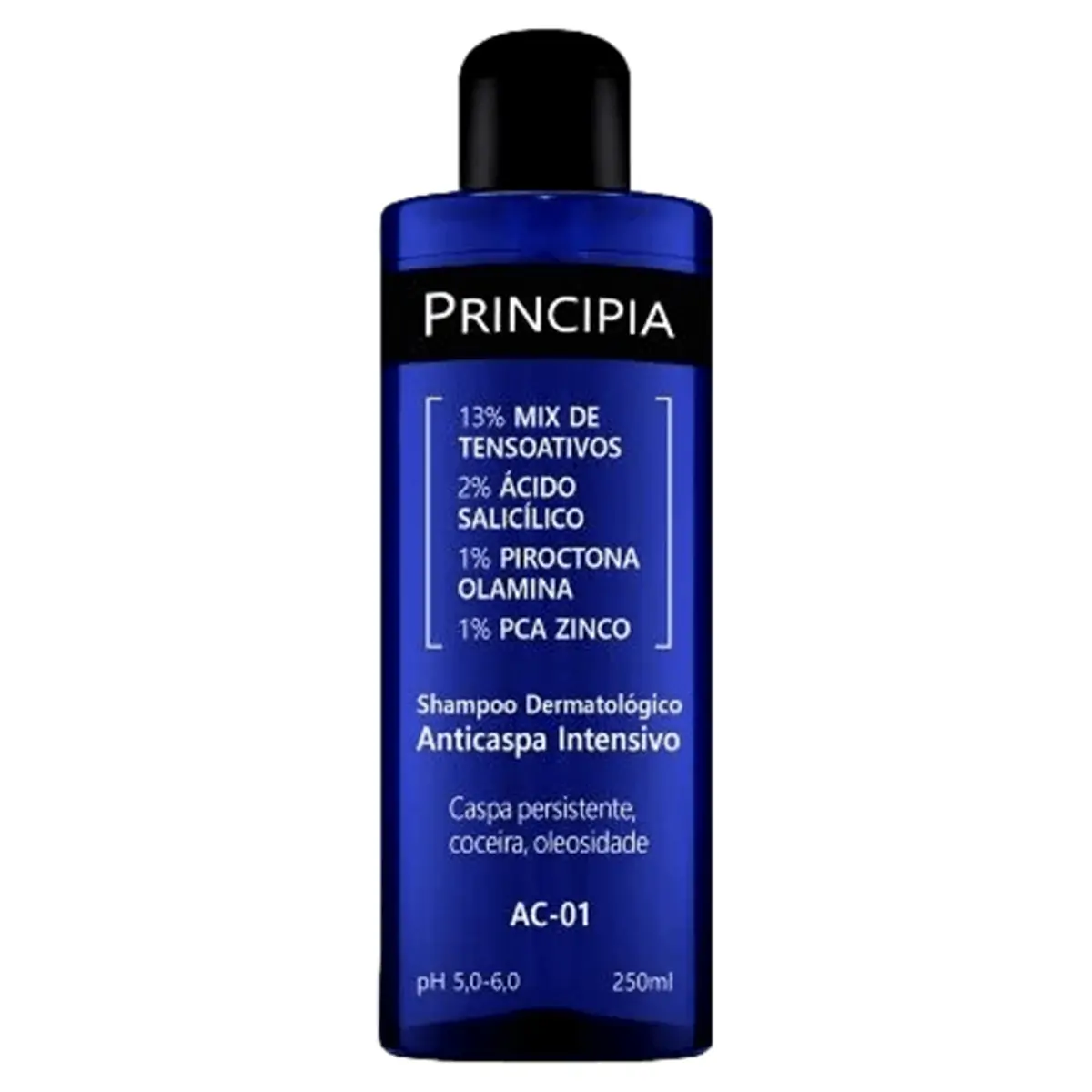 SHAMPOO ANTICASPA PRINCIPIA AC-01 250ML