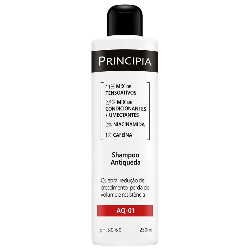 SHAMPOO ANTIQUEDA PRINCIPIA AQ-01 250ML