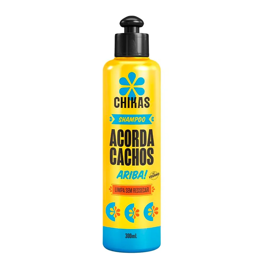 SHAMPOO BIO EXTRATUS ACORDA CACHOS 300ML