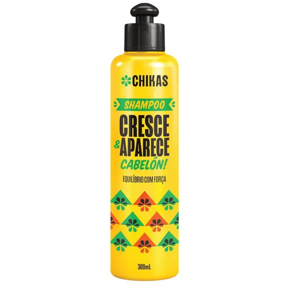 SHAMPOO BIO EXTRATUS CRESCE E APARECE 300ML