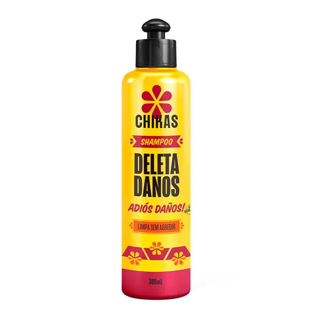 SHAMPOO BIO EXTRATUS DELETA DANOS 300ML