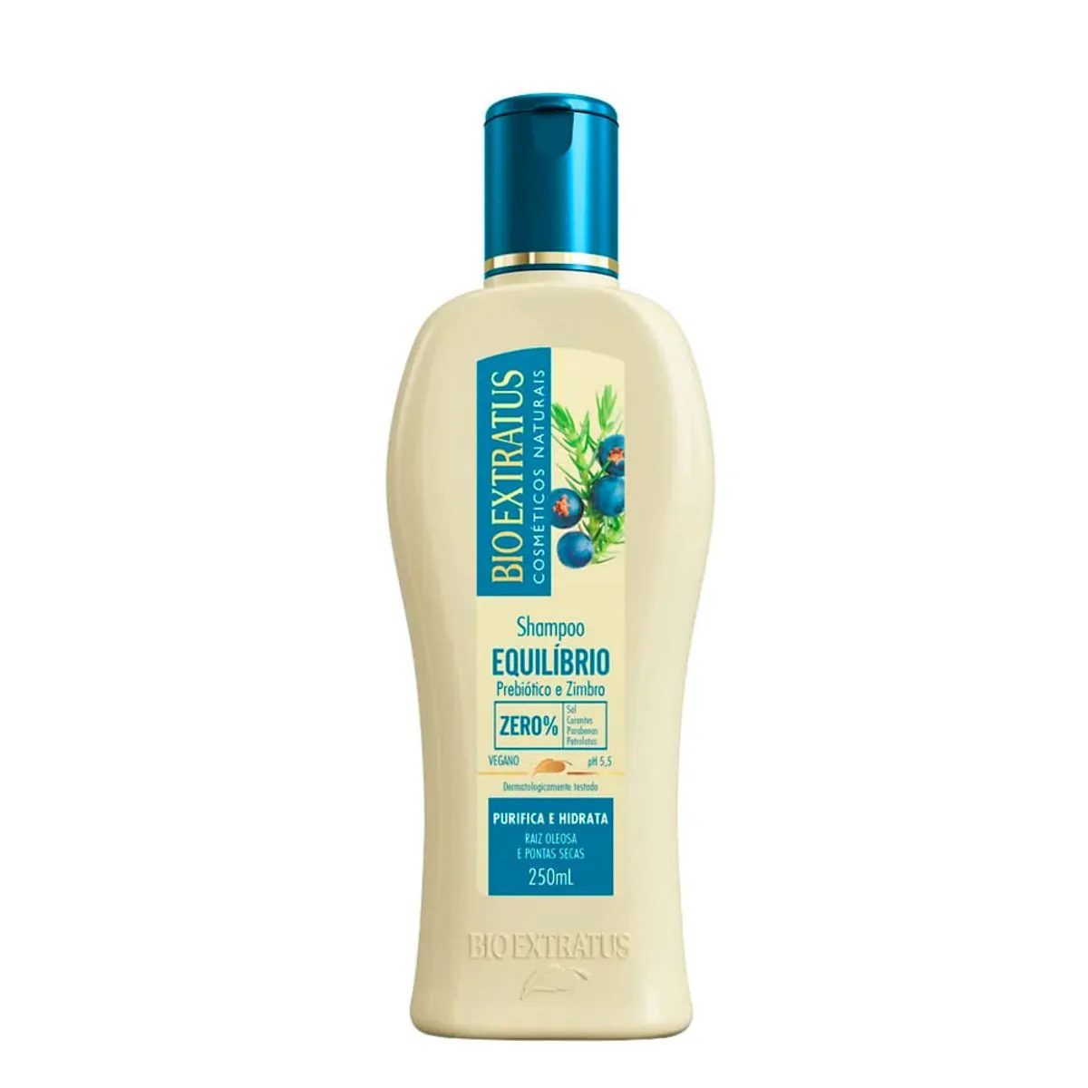 SHAMPOO BIO EXTRATUS EQUILIBRIO 250ML