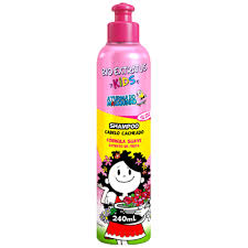 SHAMPOO BIO EXTRATUS KIDS CABELO CACHEADO 240ML