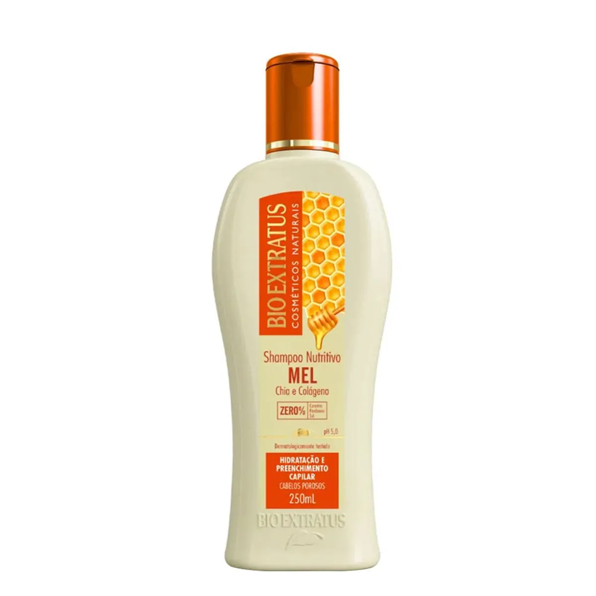 SHAMPOO BIO EXTRATUS MEL 250ML