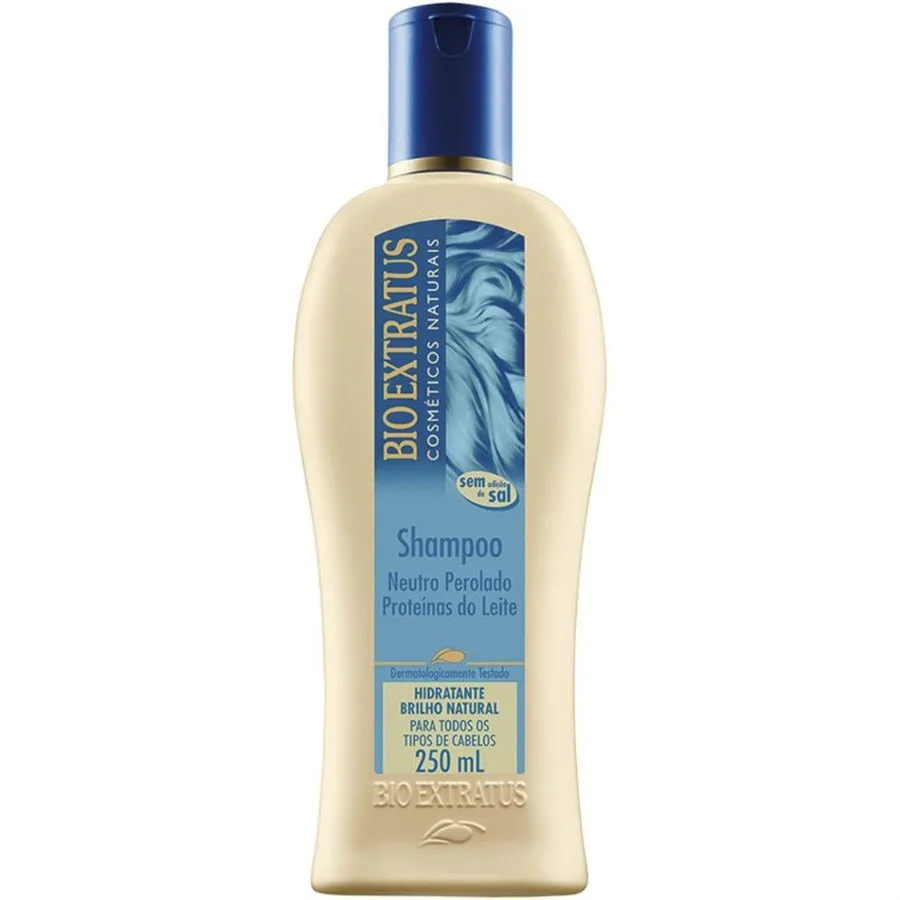 SHAMPOO BIO EXTRATUS NEUTRO 250ML