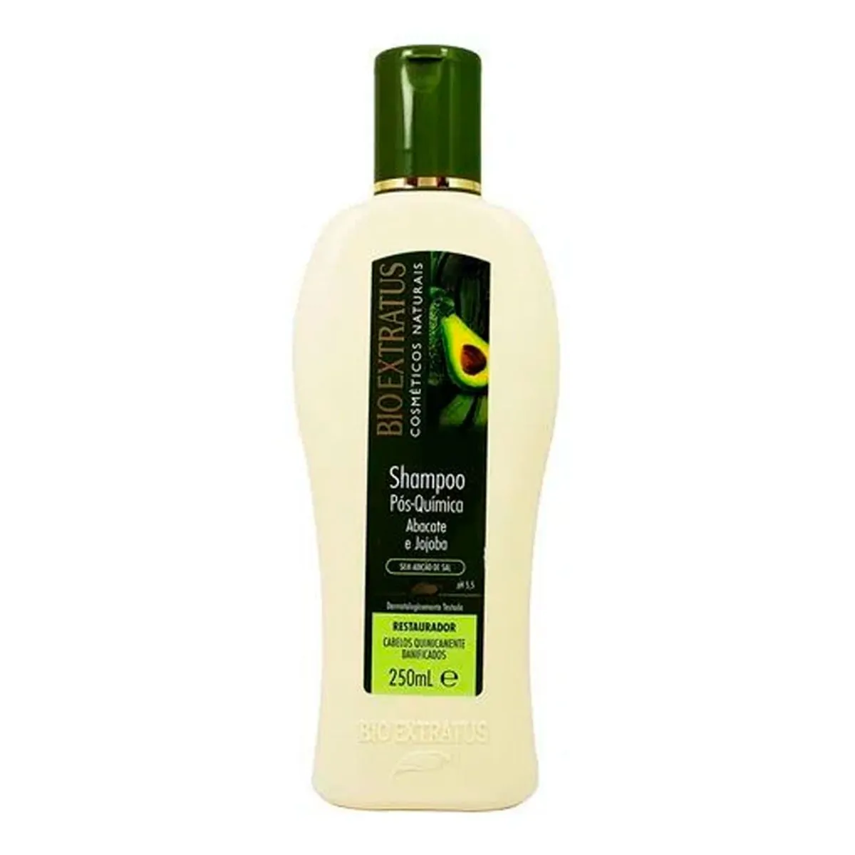SHAMPOO BIO EXTRATUS POS-QUIMICA 250ML