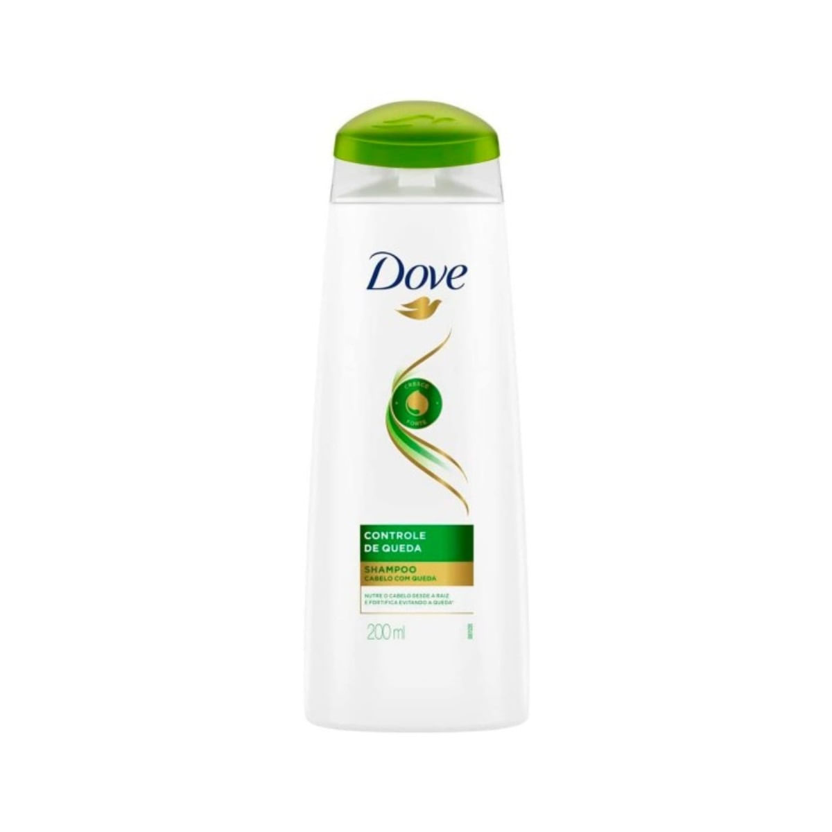 SHAMPOO DOVE CONTROLE DE QUEDA 200ML