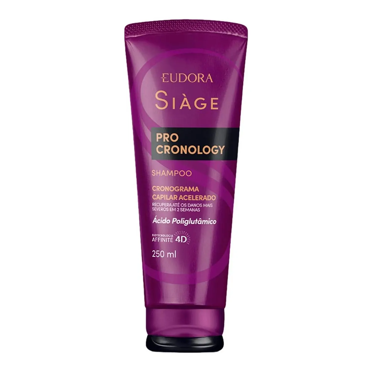 SHAMPOO EUDORA SIAGE PRO CRONOLOGY 250ML