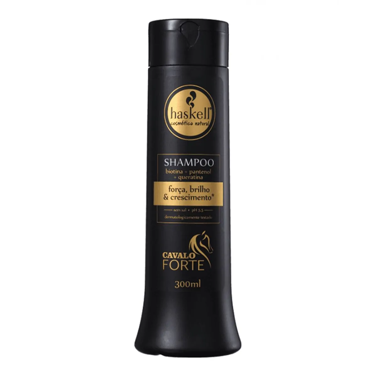 SHAMPOO HASKELL CAVALO FORTE 300ML