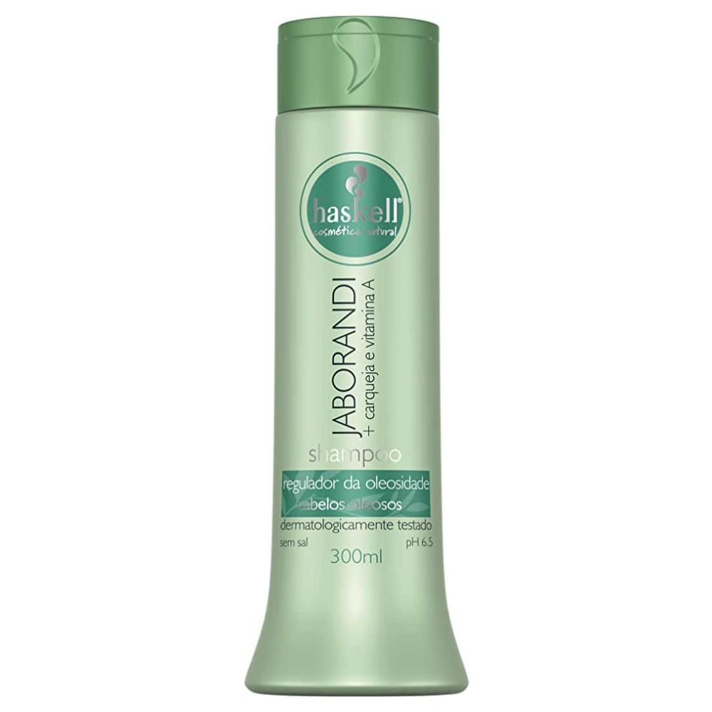 SHAMPOO HASKELL JABORANDI 300ML