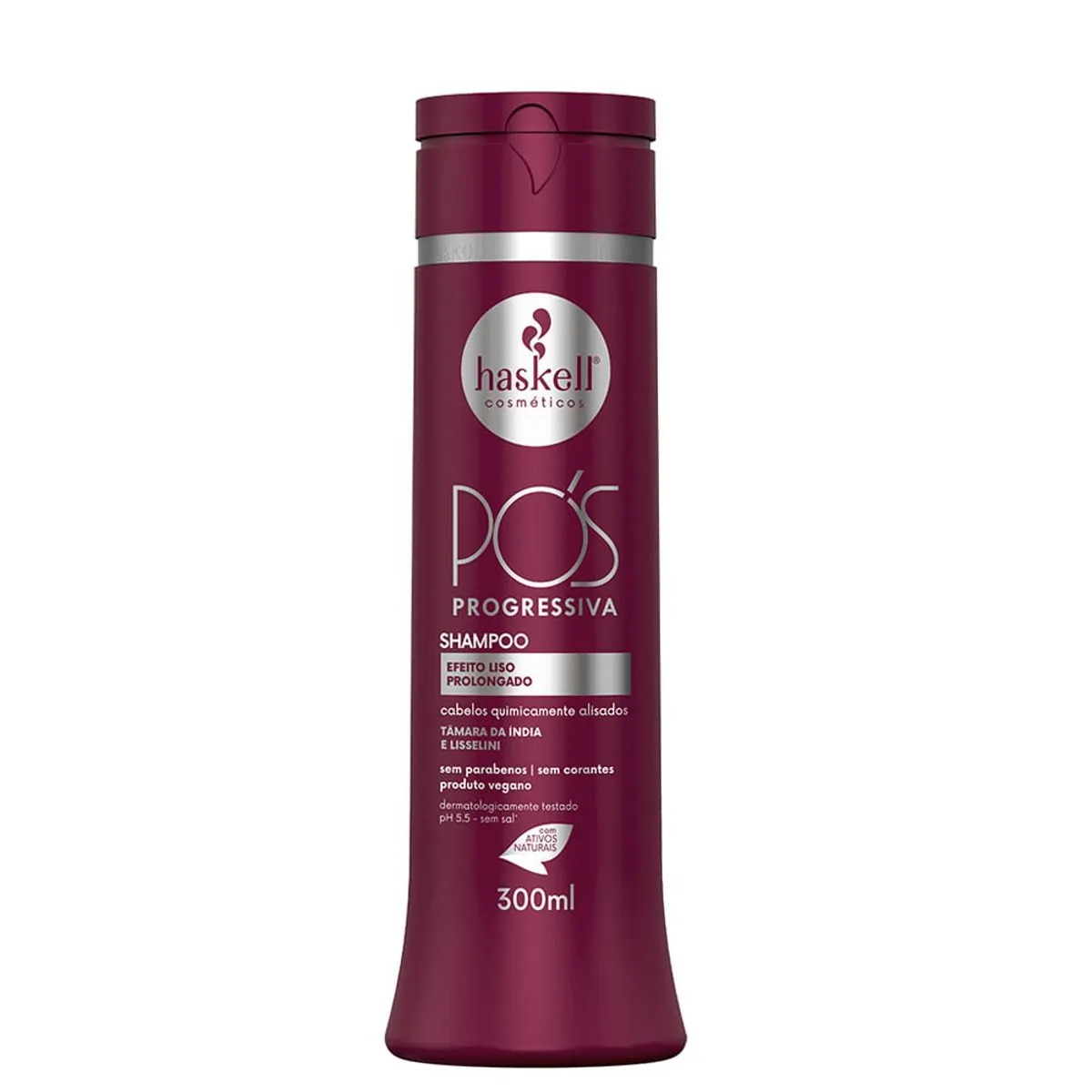 SHAMPOO HASKELL POS PROGRESSIVA 300ML