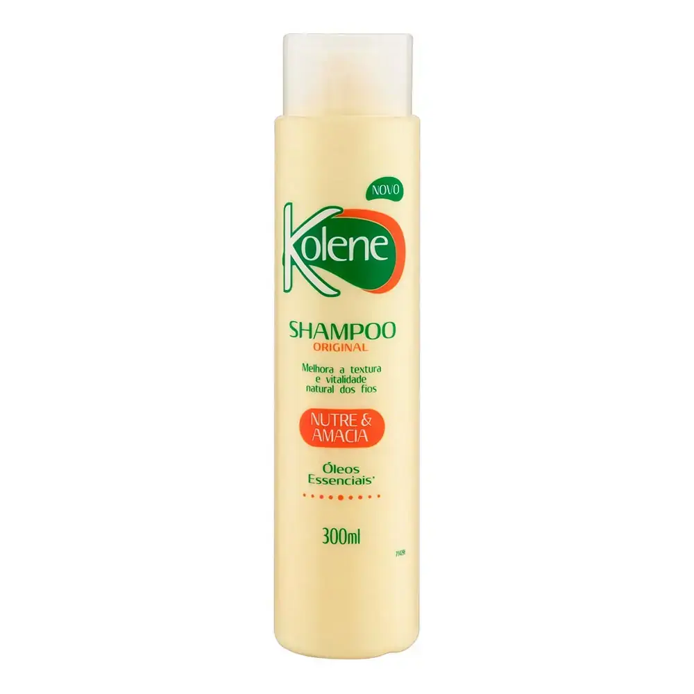 SHAMPOO KOLENE ORIGINAL 300ML