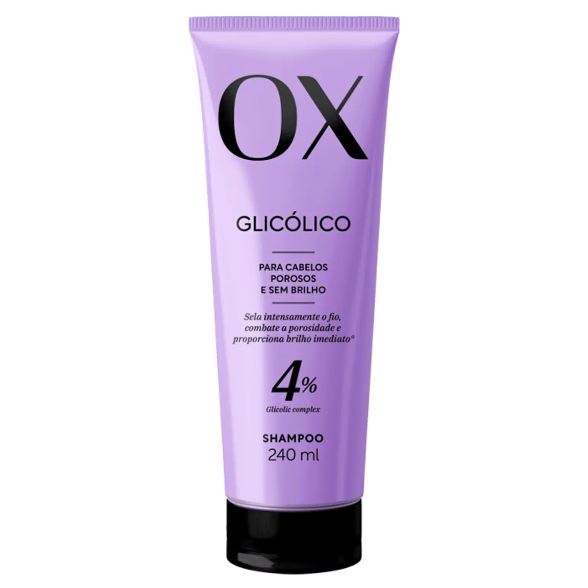 SHAMPOO OX GLICOLICO 240ML