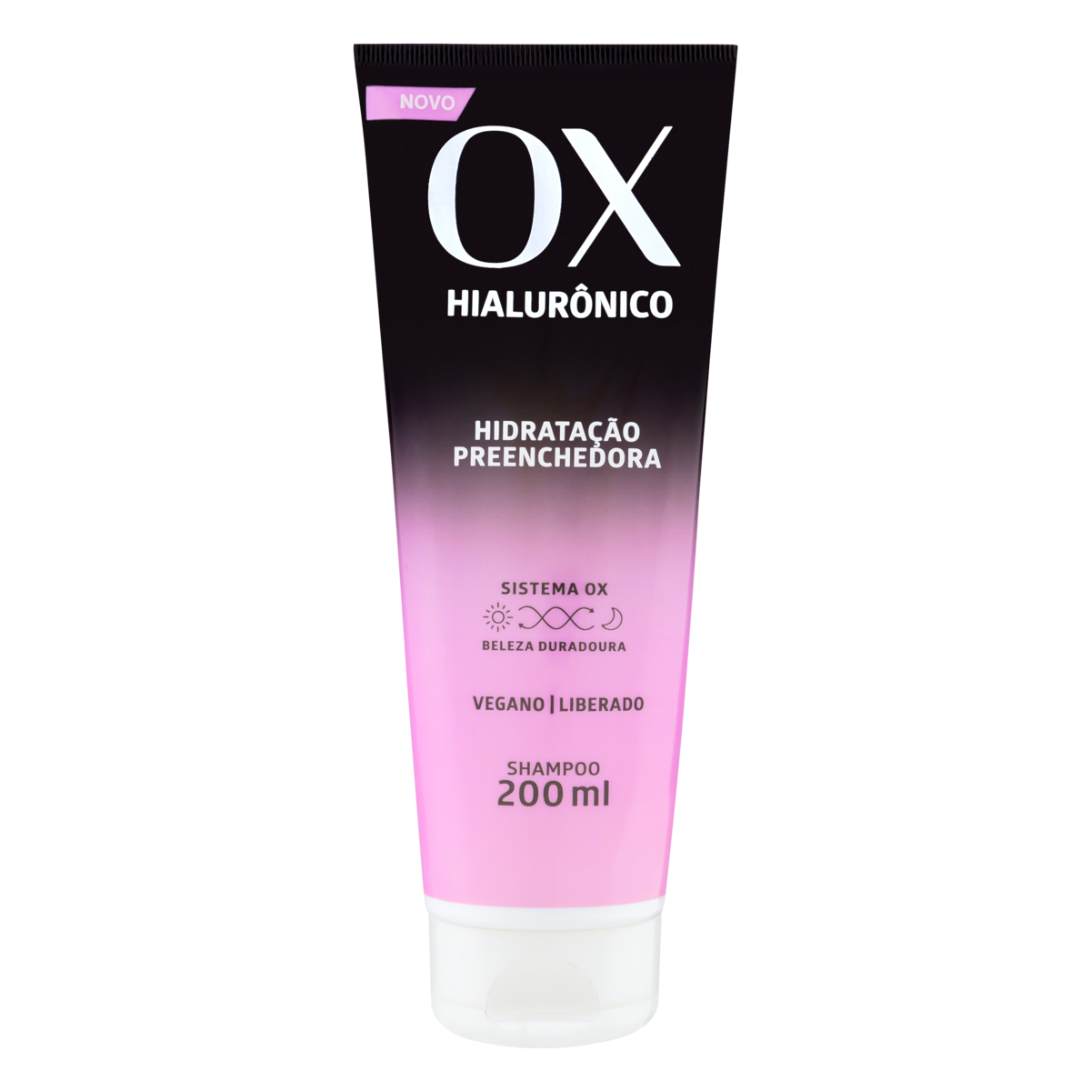 SHAMPOO OX HIALURONICO 200ML