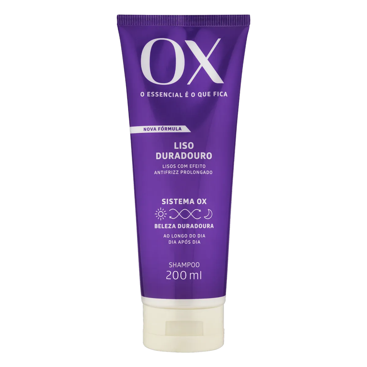 SHAMPOO OX LISOS 200ML