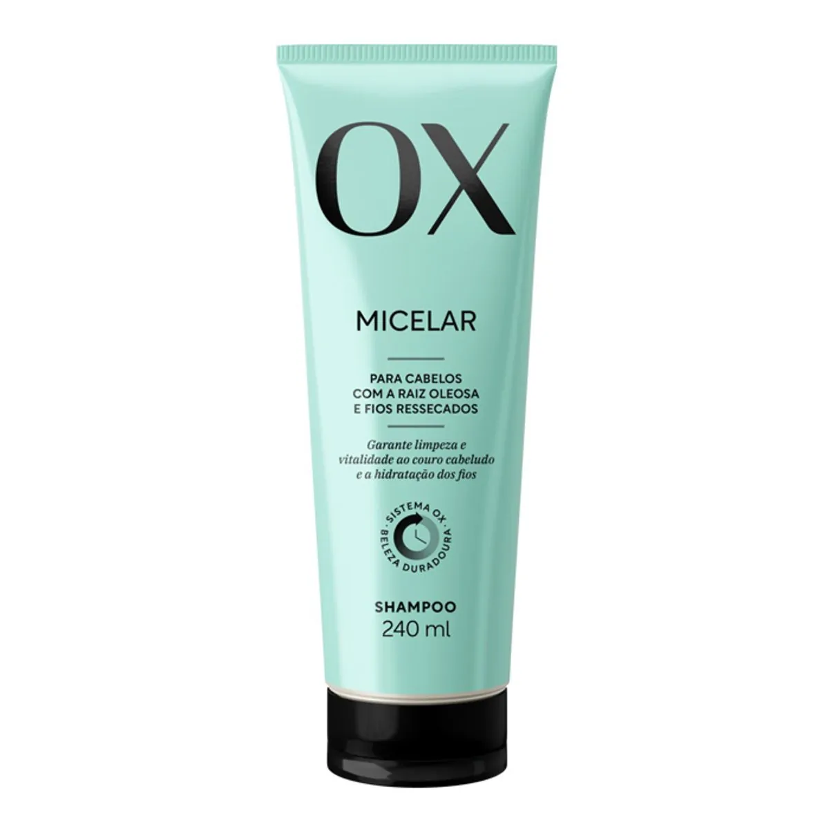 SHAMPOO OX MICELAR 240ML