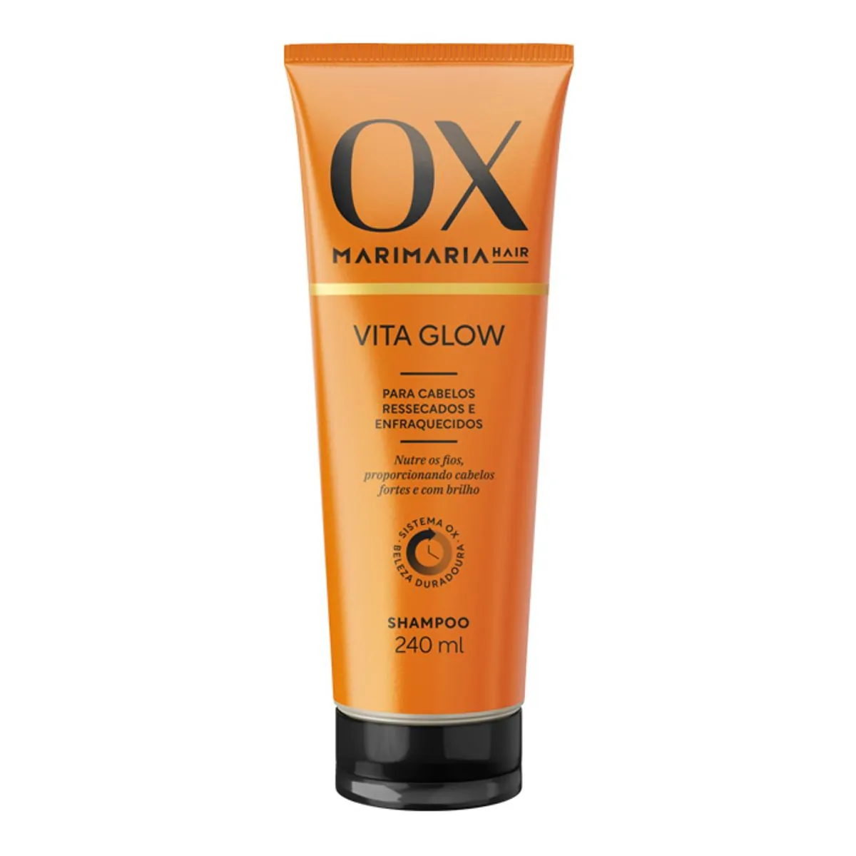 SHAMPOO OX VITA GLOW 240ML