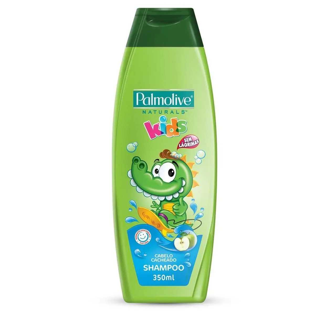SHAMPOO PALMOLIVE KIDS CABELOS CACHEADOS 350ML