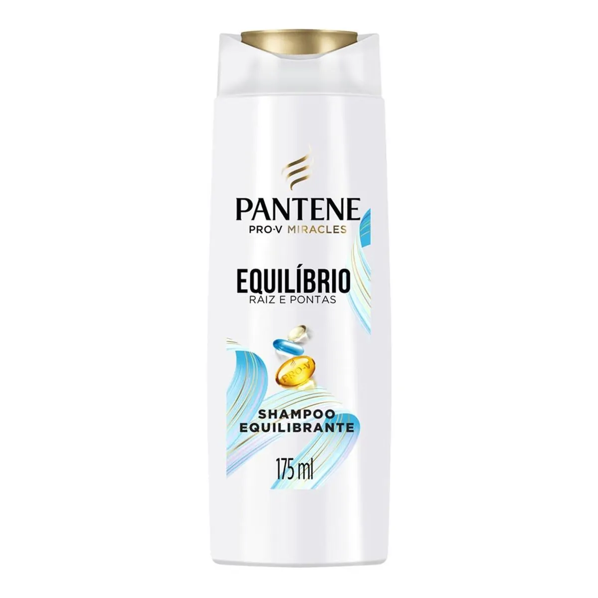 SHAMPOO PANTENE EQUILIBRIO 175ML
