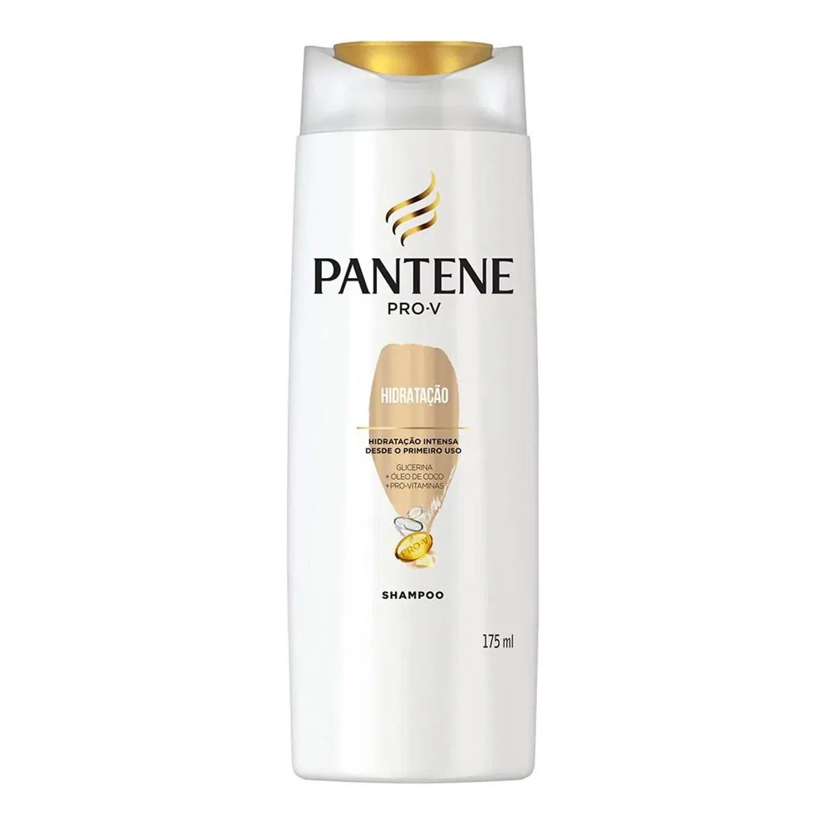 SHAMPOO PANTENE HIDRATACAO 175ML