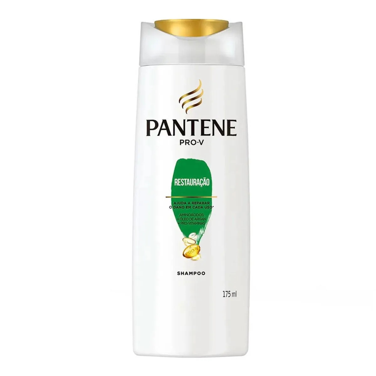 SHAMPOO PANTENE RESTAURACAO 175ML