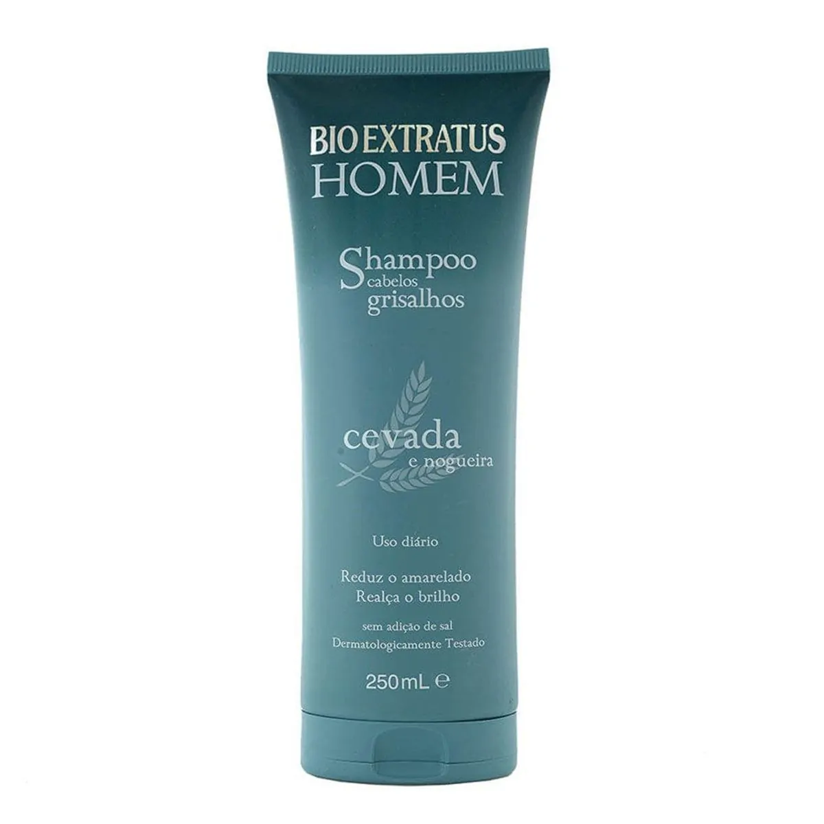 SHAMPOO PARA CABELOS GRISALHOS 250ML