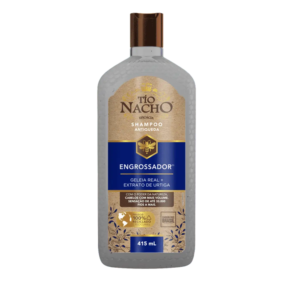 SHAMPOO TIO NACHO ENGROSSADOR 415ML