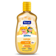 SHAMPOO TURMA DA XUXINHA SUAVE 120ML