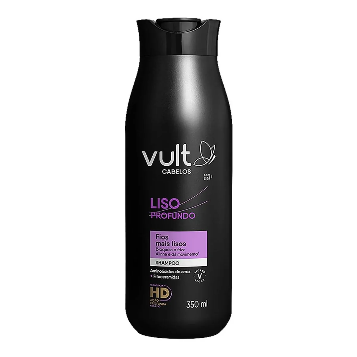 SHAMPOO VULT HAIR LISOS 350ML