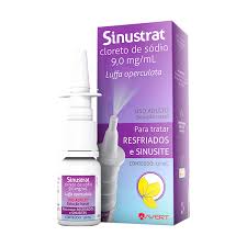SINUSTRAT VASOCONSTRITOR BIOLAB COM 10ML