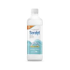SORALYT REIDRATANTE SABOR TRADICIONAL 450ML
