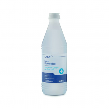 SORO FISIOLOGICO 0 9% 500ML