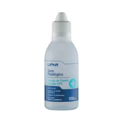 SORO FISIOLOGICO 0 9% UNIPHAR 100ML