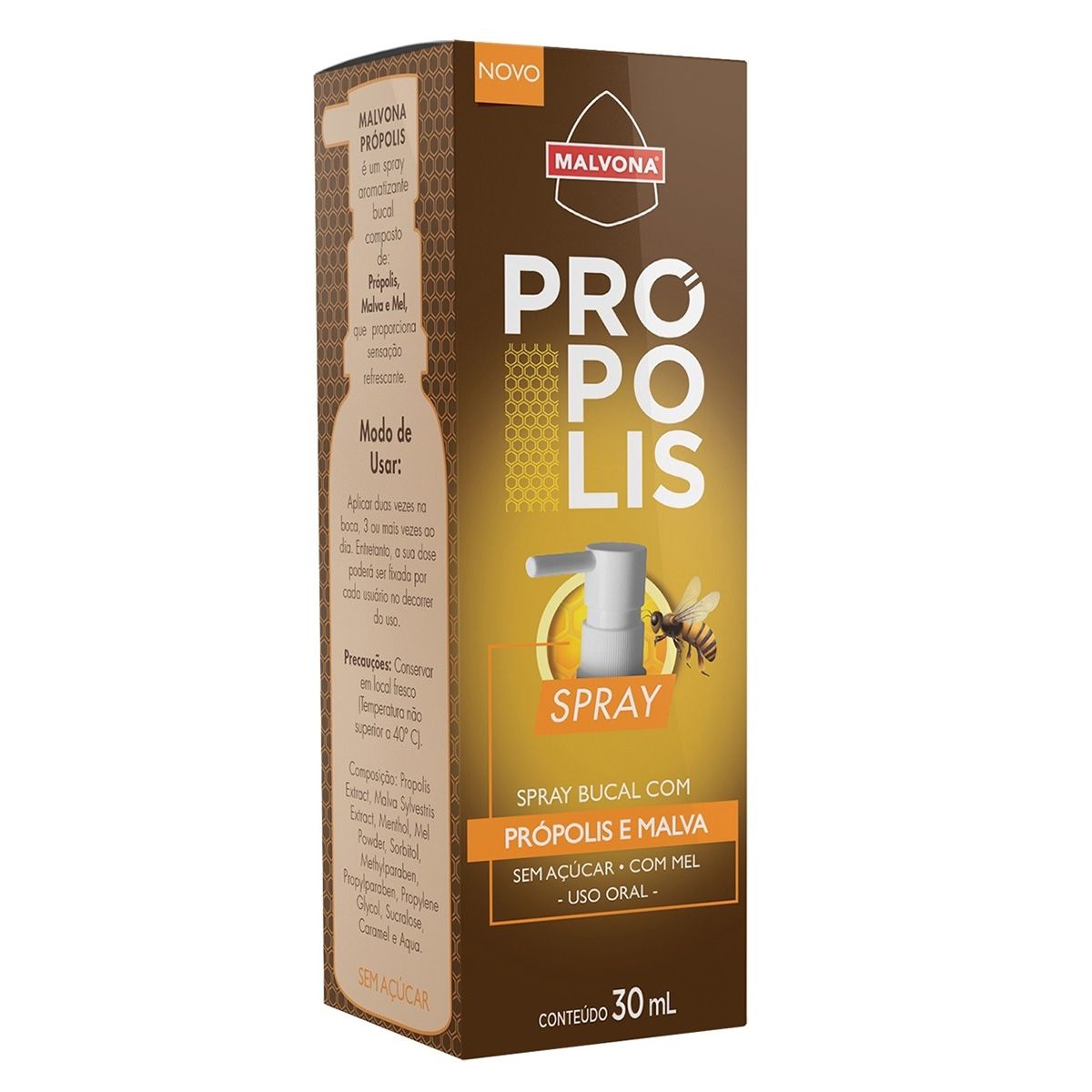 SPRAY MALVONA PROPOLIS 30ML
