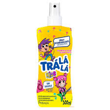 SPRAY PARA CABELO TRALALA KIDS SEM EMBARACO 300ML