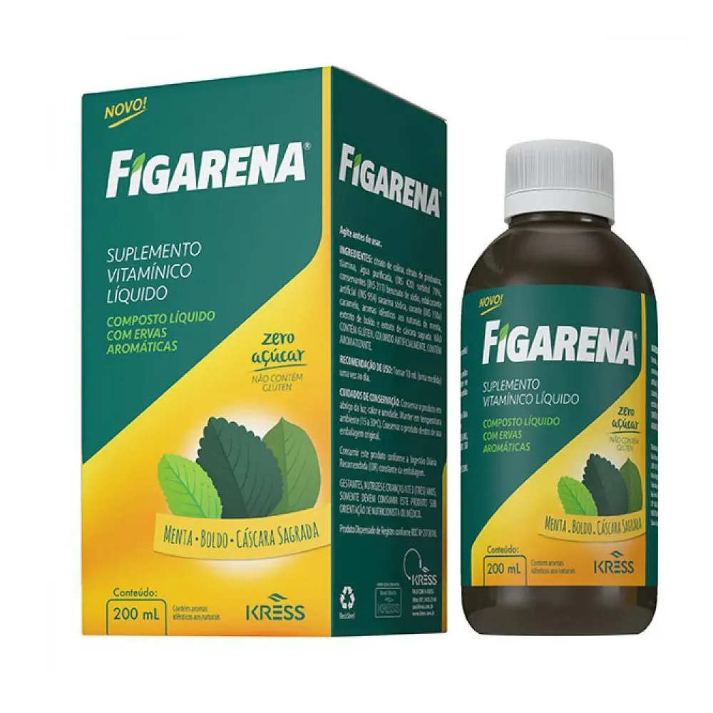 SUPLEMENTO F GARENA 180ML