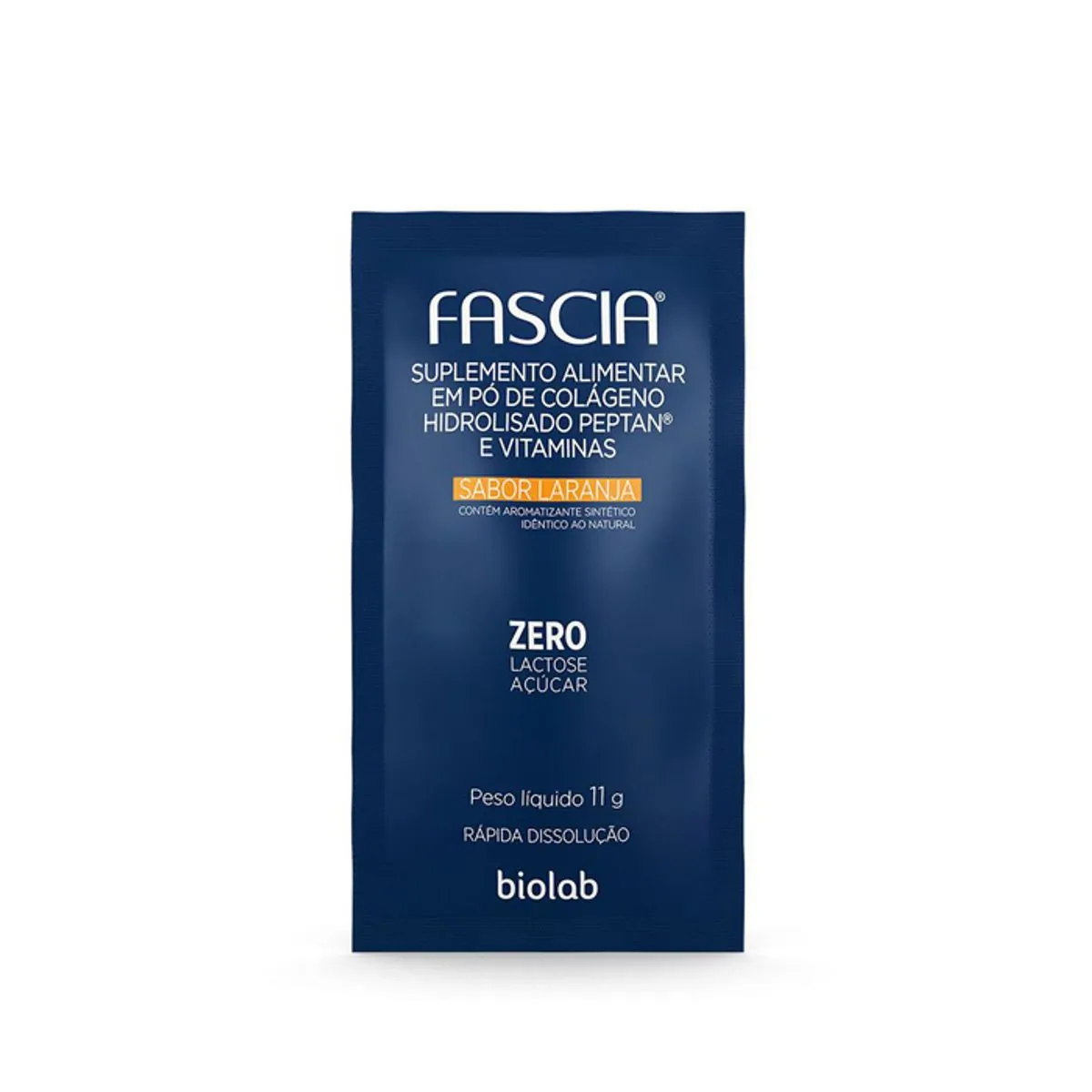 SUPLEMENTO FASCIA CAIXA COM 30 SACHES DE 11G