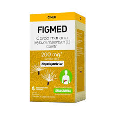 SUPLEMENTO FIGMED 200MG COM 30 CAPSULAS