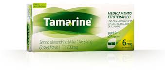 TAMARINE COSMED COM 20 CAPSULAS
