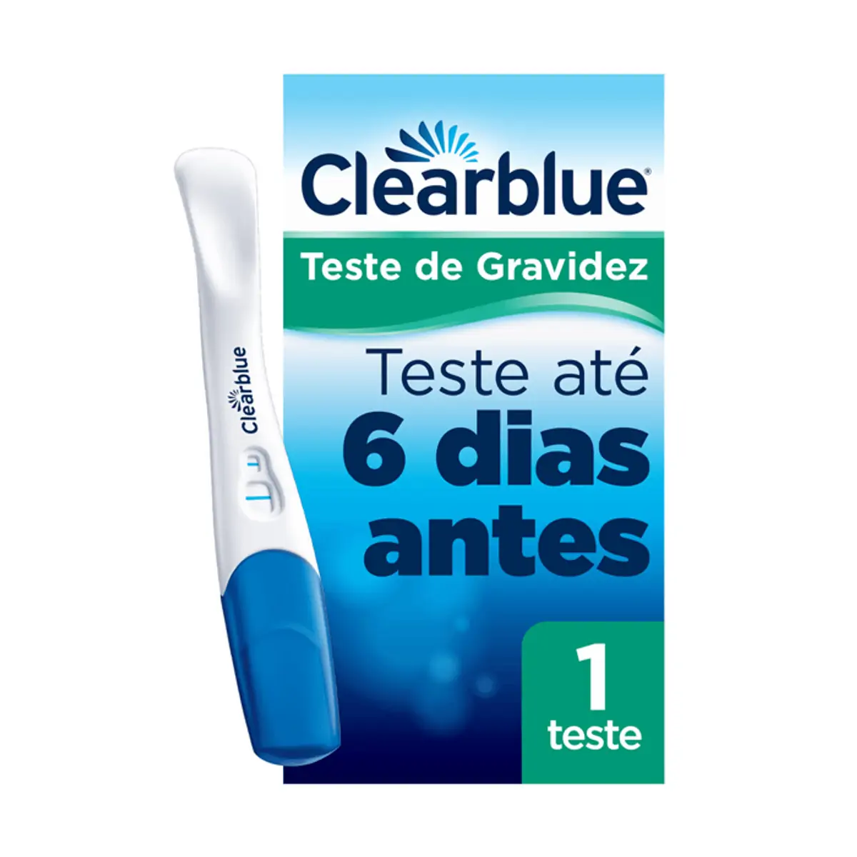TESTE DE GRAVIDEZ CLEARBLUE SAIBA ANTES PROCTER GAMBLE DO BRASIL