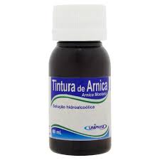 TINTURA DE ARNICA UNIPHAR 30ML
